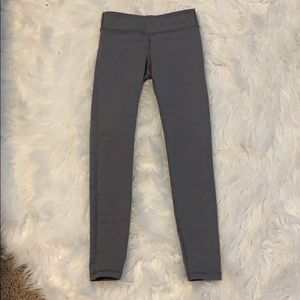 Grey ivivva leggings